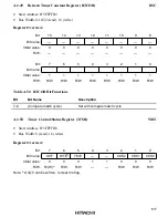 Предварительный просмотр 652 страницы Hitachi HD6417032 Hardware Manual