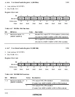 Предварительный просмотр 673 страницы Hitachi HD6417032 Hardware Manual