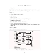 Предварительный просмотр 319 страницы Hitachi HD6433822 Hardware Manual