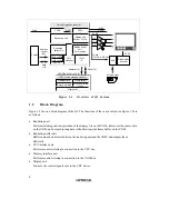 Предварительный просмотр 9 страницы Hitachi HD64411 Q2 User Manual