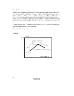 Предварительный просмотр 97 страницы Hitachi HD64411 Q2 User Manual