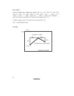 Предварительный просмотр 101 страницы Hitachi HD64411 Q2 User Manual