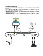 Preview for 8 page of Hitachi HDB71 Instruction Manual