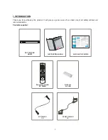 Preview for 3 page of Hitachi HDB72 ARGOS Instruction Manual