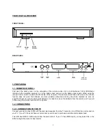 Preview for 7 page of Hitachi HDB72 ARGOS Instruction Manual