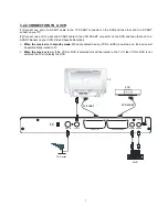 Preview for 8 page of Hitachi HDB72 ARGOS Instruction Manual