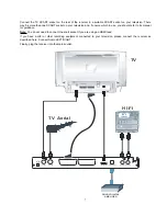 Preview for 8 page of Hitachi HDB73 Instruction Manual