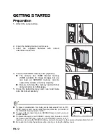 Preview for 13 page of Hitachi HDC-1086E Instruction Manual