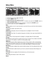 Preview for 23 page of Hitachi HDC-1086E Instruction Manual