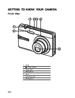 Предварительный просмотр 9 страницы Hitachi HDC-1087E Instruction Manual