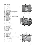 Предварительный просмотр 12 страницы Hitachi HDC-1087E Instruction Manual