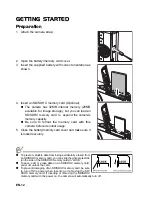 Preview for 13 page of Hitachi HDC-1087E Instruction Manual