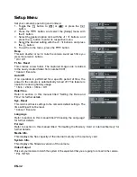 Preview for 33 page of Hitachi HDC-1087E Instruction Manual