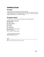 Preview for 8 page of Hitachi HDC-1098E Instruction Manual