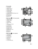 Предварительный просмотр 12 страницы Hitachi HDC-1098E Instruction Manual