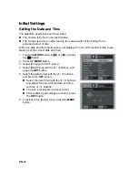 Предварительный просмотр 15 страницы Hitachi HDC-1098E Instruction Manual