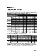 Preview for 40 page of Hitachi HDC-1098E Instruction Manual