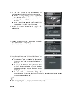 Preview for 43 page of Hitachi HDC-1098E Instruction Manual