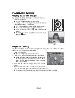 Preview for 45 page of Hitachi HDC-1205E Instruction Manual