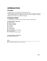 Preview for 8 page of Hitachi HDC-1296E Instruction Manual