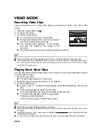 Предварительный просмотр 23 страницы Hitachi HDC-1296E Instruction Manual