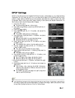 Предварительный просмотр 28 страницы Hitachi HDC-1296E Instruction Manual