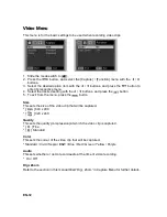 Предварительный просмотр 33 страницы Hitachi HDC-1296E Instruction Manual