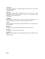 Предварительный просмотр 37 страницы Hitachi HDC-1296E Instruction Manual