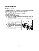 Предварительный просмотр 52 страницы Hitachi HDC-1296E Instruction Manual