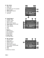 Предварительный просмотр 13 страницы Hitachi HDC-761E Instruction Manual