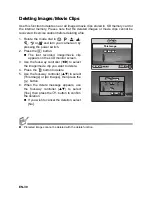 Предварительный просмотр 31 страницы Hitachi HDC-761E Instruction Manual