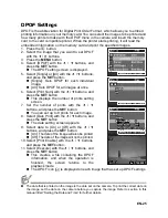 Preview for 26 page of Hitachi HDC-861E Instruction Manual