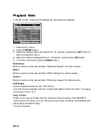 Preview for 31 page of Hitachi HDC-861E Instruction Manual