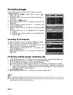 Preview for 25 page of Hitachi HDC-881E Instruction Manual