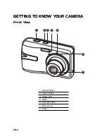 Предварительный просмотр 9 страницы Hitachi HDC-886E Instruction Manual