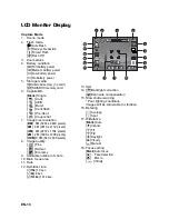 Предварительный просмотр 11 страницы Hitachi HDC-886E Instruction Manual