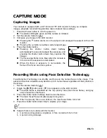 Предварительный просмотр 14 страницы Hitachi HDC-886E Instruction Manual