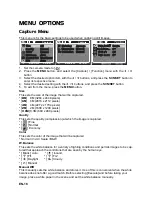 Предварительный просмотр 19 страницы Hitachi HDC-886E Instruction Manual