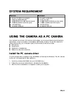 Предварительный просмотр 24 страницы Hitachi HDC-886E Instruction Manual