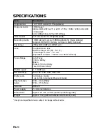 Предварительный просмотр 25 страницы Hitachi HDC-886E Instruction Manual