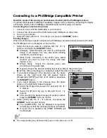 Предварительный просмотр 26 страницы Hitachi HDC-886E Instruction Manual