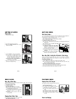 Предварительный просмотр 30 страницы Hitachi HDC-886E Instruction Manual