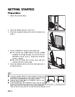 Preview for 13 page of Hitachi HDC-887E Instruction Manual