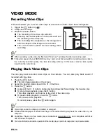 Preview for 21 page of Hitachi HDC-887E Instruction Manual