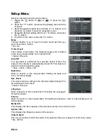 Preview for 33 page of Hitachi HDC-887E Instruction Manual