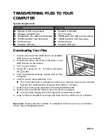 Preview for 34 page of Hitachi HDC-887E Instruction Manual