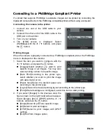 Preview for 40 page of Hitachi HDC-887E Instruction Manual