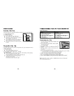 Preview for 47 page of Hitachi HDC-887E Instruction Manual