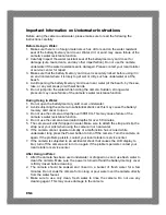 Preview for 7 page of Hitachi HDC-88WE Instruction Manual