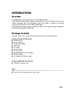 Preview for 10 page of Hitachi HDC-88WE Instruction Manual